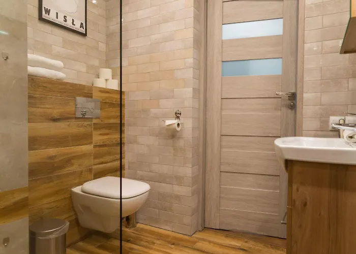 Apartmán Vacationclub - Osiedle Belweder 1 *