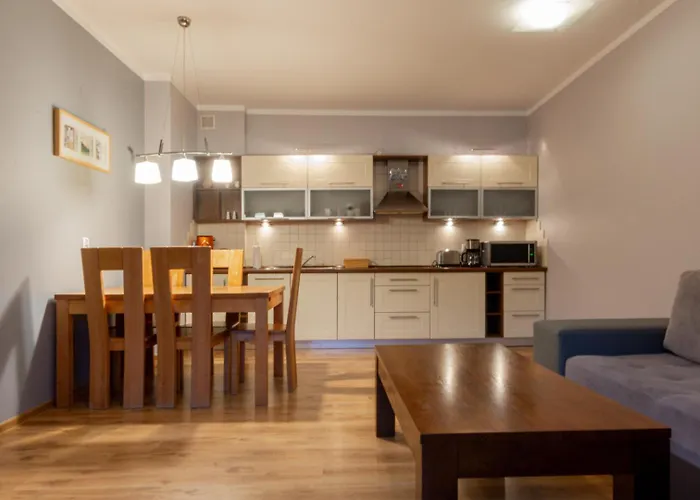 Vacationclub - Osiedle Belweder 1 * Visla